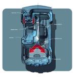 Volkswagen Milano Taxi Concept 2010 года